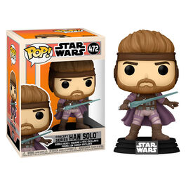 FUNKO POP! Star Wars Concept - Han Solo