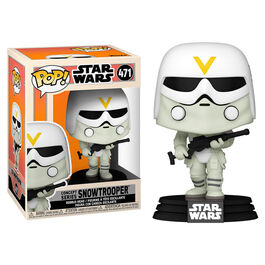 FUNKO POP! Star Wars Concept - Snowtrooper