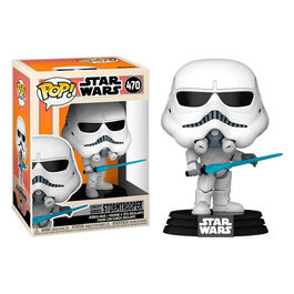 FUNKO POP! Star Wars Concept - Stormtrooper