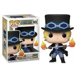 FUNKO POP! ONE PIECE - SABO