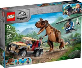 76941 Carnotaurus Dinosaur Chase LEGO ® Jurassic World ?