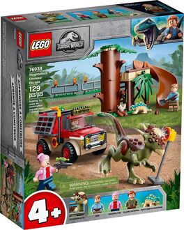76939 Stygimoloch Dinosaur Escape LEGO ® Jurassic World ?