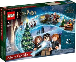 76390 Calendario de Adviento LEGO Harry Potter