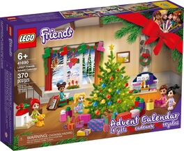 41690 Advent Calendar LEGO ® FRIENDS ®