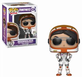 FK34469 Fortnite Pop! Games - Figura Moonwalker