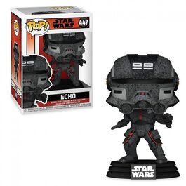 FUNKO POP! Star Wars: The Bad Batch - Echo