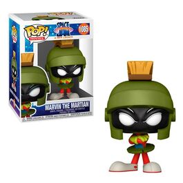 FUNKO POP! SPACE JAM: NUEVAS LEYENDAS - MARVIN EL MARCIANO
