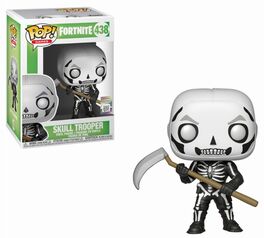 FK34470 Fortnite Pop! Games - Figura Skull Trooper