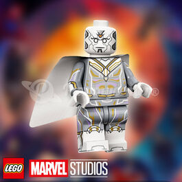 71031-02 Minifigures: The Vision LEGO ® Marvel Studios