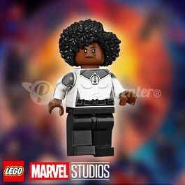 71031-03 Minifigures: Monica Rambeau LEGO ® Marvel Studios