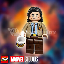 71031-06 Minifigures: Loki LEGO ® Marvel Studios