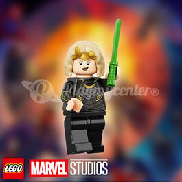 71031-07 Minifigures: Sylvie LEGO ® Marvel Studios