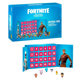 FUNKO Pocket POP! Fortnite - Advent Calendar 2019