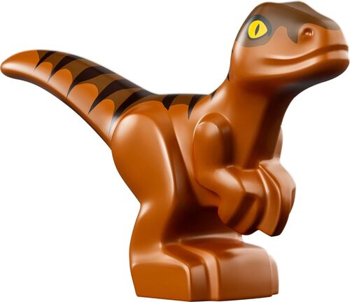 76942 Baryonyx Dinosaur Boat Escape LEGO ® Jurassic World ?