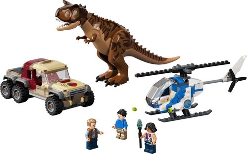76941 Carnotaurus Dinosaur Chase LEGO ® Jurassic World ?