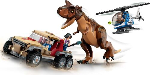 76941 Carnotaurus Dinosaur Chase LEGO ® Jurassic World ?