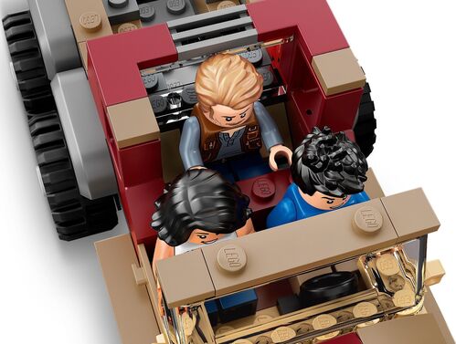 76941 Carnotaurus Dinosaur Chase LEGO ® Jurassic World ?