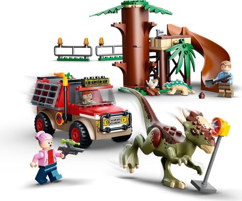 76939 Stygimoloch Dinosaur Escape LEGO ® Jurassic World ?