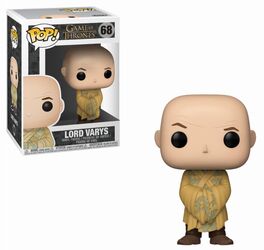 FK34616 Juego de Tronos Pop! TV - Figura Lord Varys