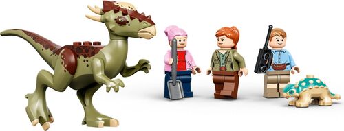 76939 Stygimoloch Dinosaur Escape LEGO ® Jurassic World ?