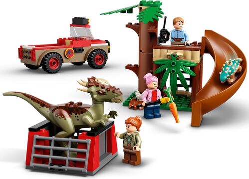 76939 Stygimoloch Dinosaur Escape LEGO ® Jurassic World ?