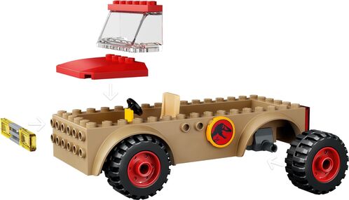 76939 Stygimoloch Dinosaur Escape LEGO ® Jurassic World ?