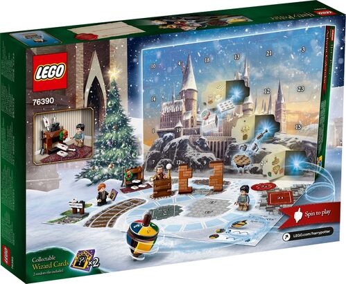 76390 Calendario de Adviento LEGO Harry Potter