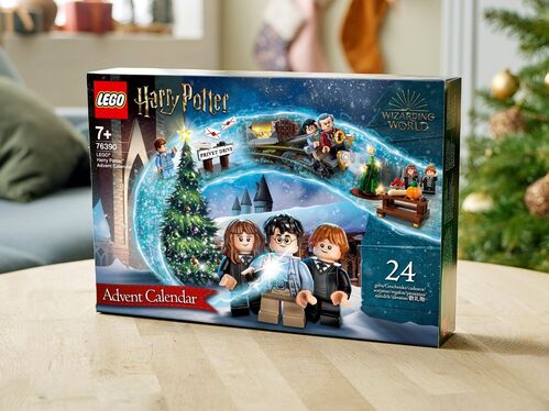76390 Calendario de Adviento LEGO Harry Potter