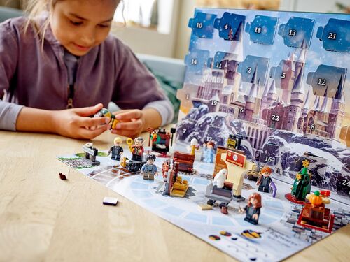 76390 Calendario de Adviento LEGO Harry Potter