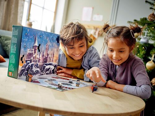 76390 Calendario de Adviento LEGO Harry Potter