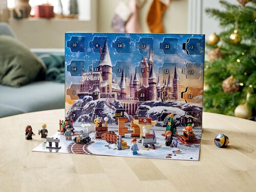 76390 Calendario de Adviento LEGO Harry Potter