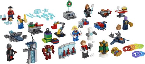 76196 The Avengers Advent Calendar LEGO ® Marvel