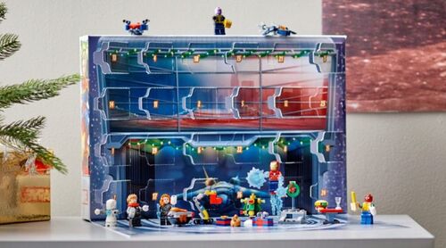 76196 The Avengers Advent Calendar LEGO ® Marvel