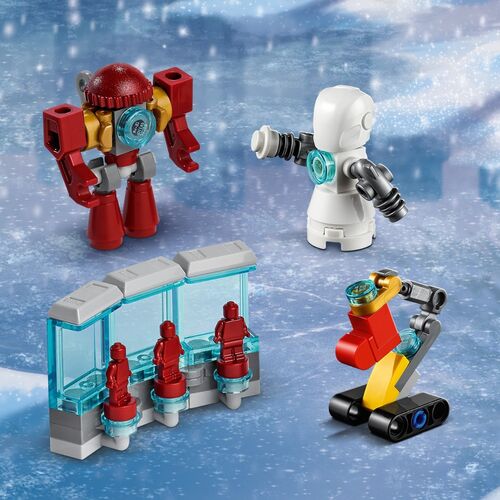76196 The Avengers Advent Calendar LEGO ® Marvel