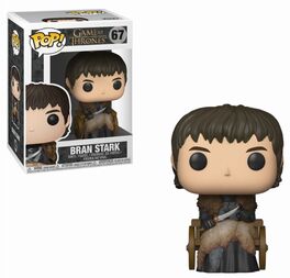 FK34618 Juego de Tronos Pop! TV - Figura Bran Stark
