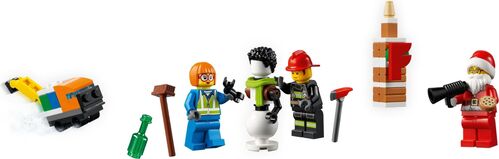 60303 Advent Calendar LEGO ® CITY ®