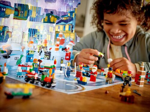 60303 Advent Calendar LEGO ® CITY ®
