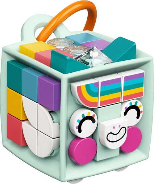 41940 Bag Tag Unicorn LEGO ® DOTS ?
