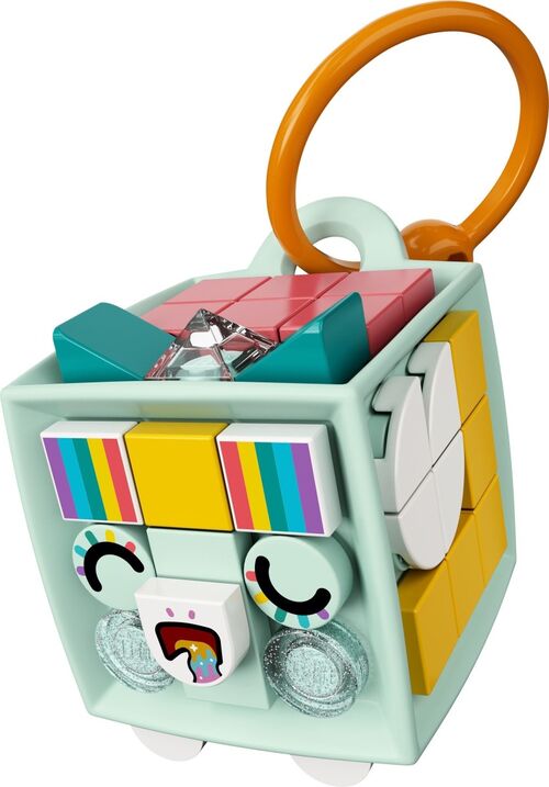 41940 Bag Tag Unicorn LEGO ® DOTS ?