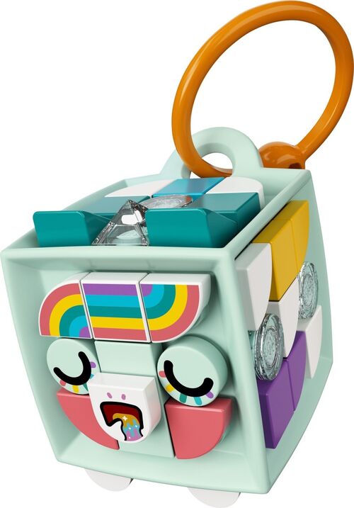41940 Bag Tag Unicorn LEGO ® DOTS ?