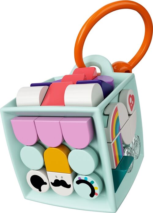 41940 Bag Tag Unicorn LEGO ® DOTS ?