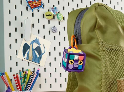 41939 Bag Tag Dragon LEGO ® DOTS ?