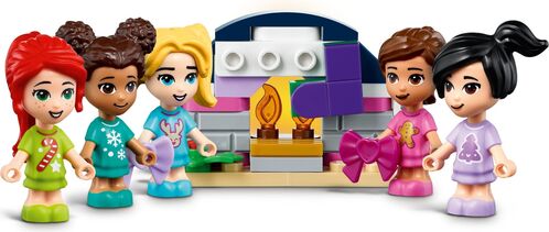 41690 Advent Calendar LEGO ® FRIENDS ®