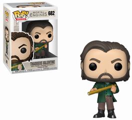FUNKO POP! MORTAL ENGINES - THADDEUS VALENTINE
