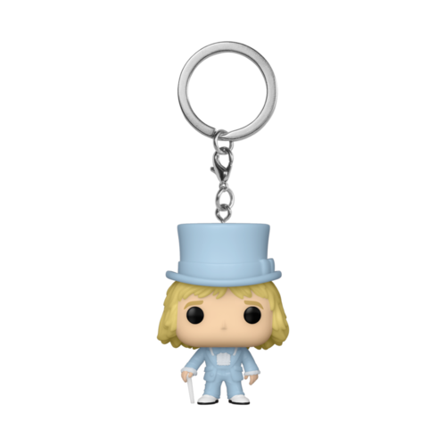 POP! KEYCHAIN DOS TONTOS MUY TONTOS - HARRY D. EN ESMOQUIN
