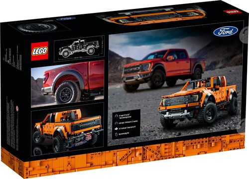 42126 Ford® F-150 Raptor LEGO ® TECHNIC ?