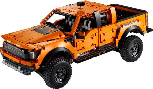 42126 Ford® F-150 Raptor LEGO ® TECHNIC ?