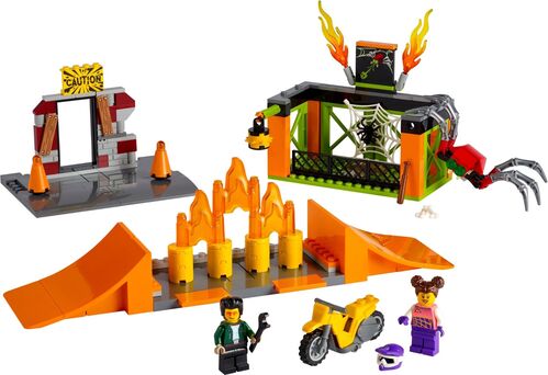 60293 Parque Acrobático LEGO ® CITY ®