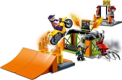 60293 Parque Acrobático LEGO ® CITY ®