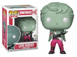 FK34842 Fortnite Funko POP! Games - Figura Love Ranger